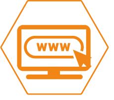 icona sito web